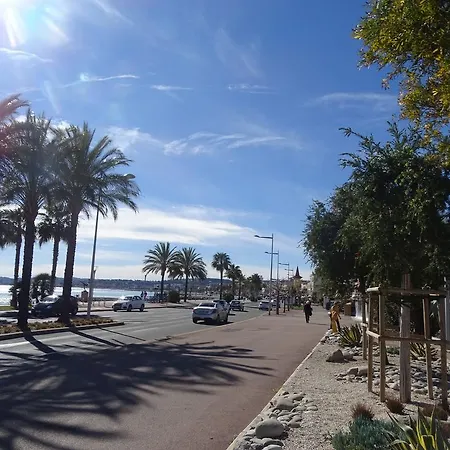 Les Matins Clairs Apartamento Cagnes-sur-Mer