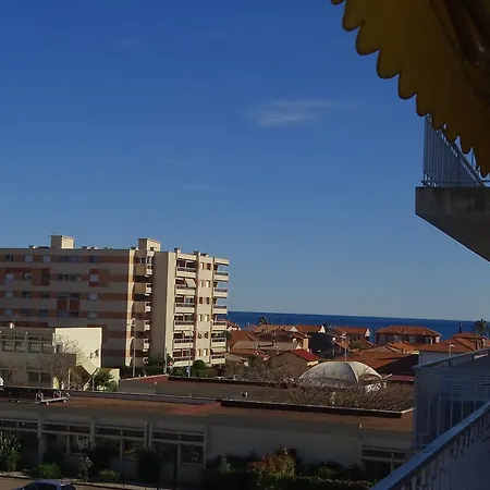 Apartamento Les Matins Clairs Cagnes-sur-Mer