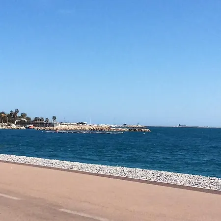 Apartamento Les Matins Clairs Cagnes-sur-Mer